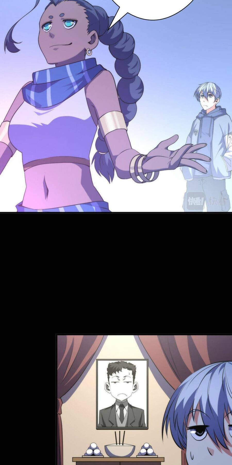 Trở Thành Thần Chủ Cthulhu Chapter 118 - Trang 2