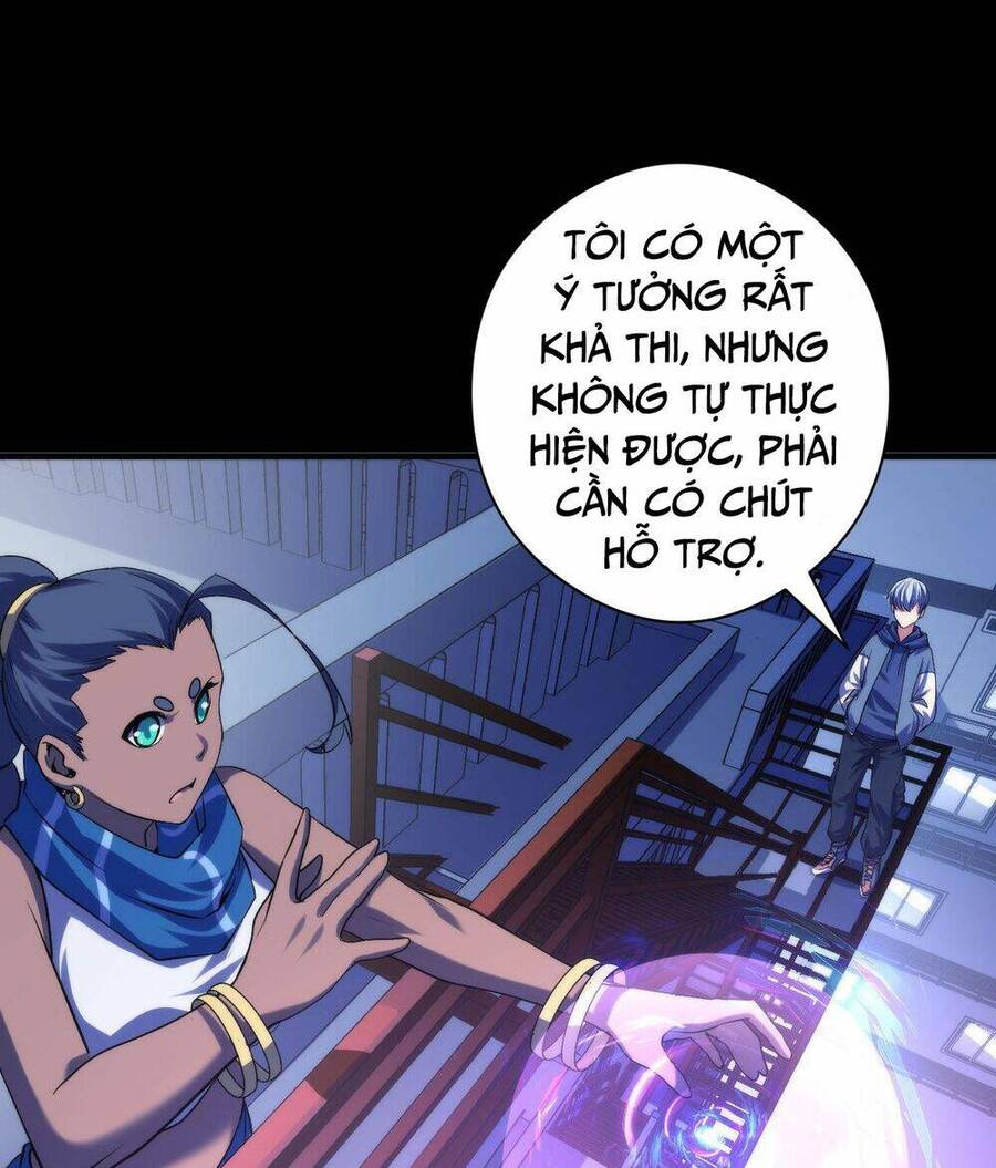 Trở Thành Thần Chủ Cthulhu Chapter 118 - Trang 2