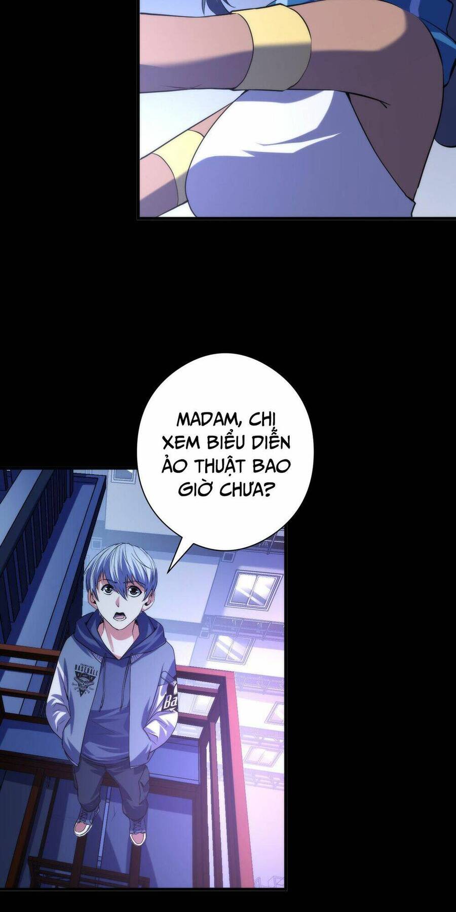 Trở Thành Thần Chủ Cthulhu Chapter 118 - Trang 2