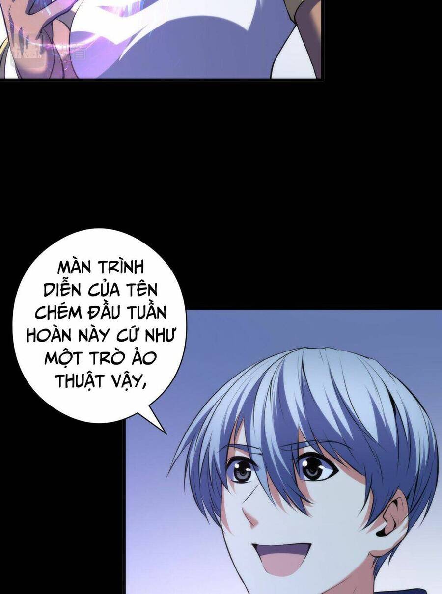 Trở Thành Thần Chủ Cthulhu Chapter 118 - Trang 2