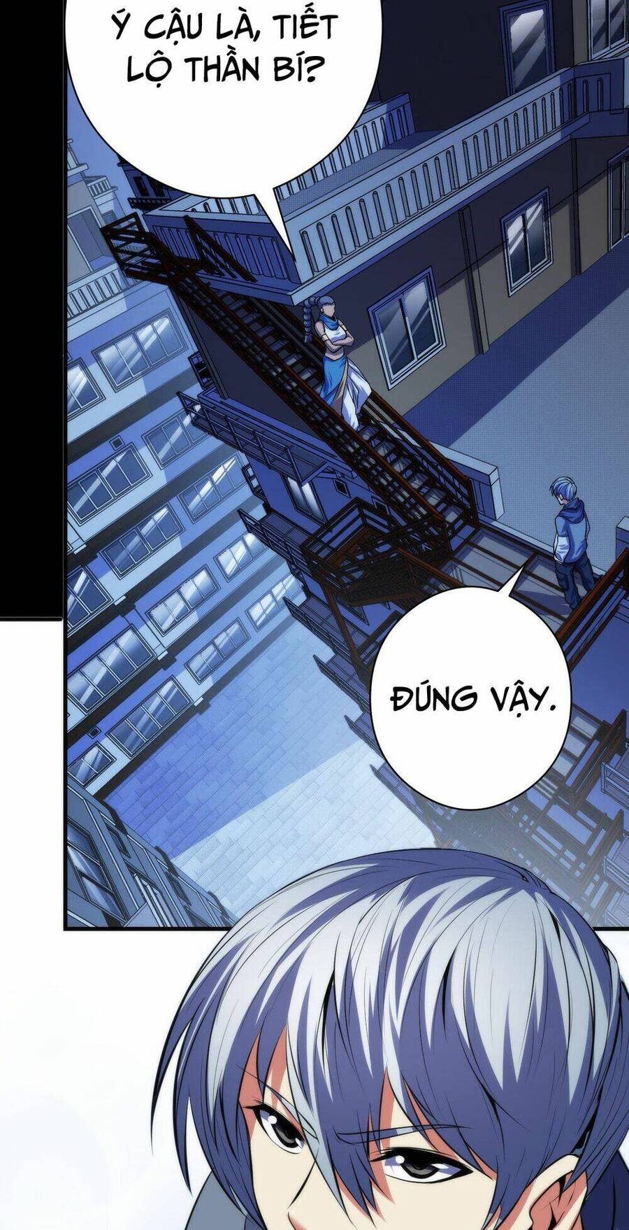 Trở Thành Thần Chủ Cthulhu Chapter 118 - Trang 2