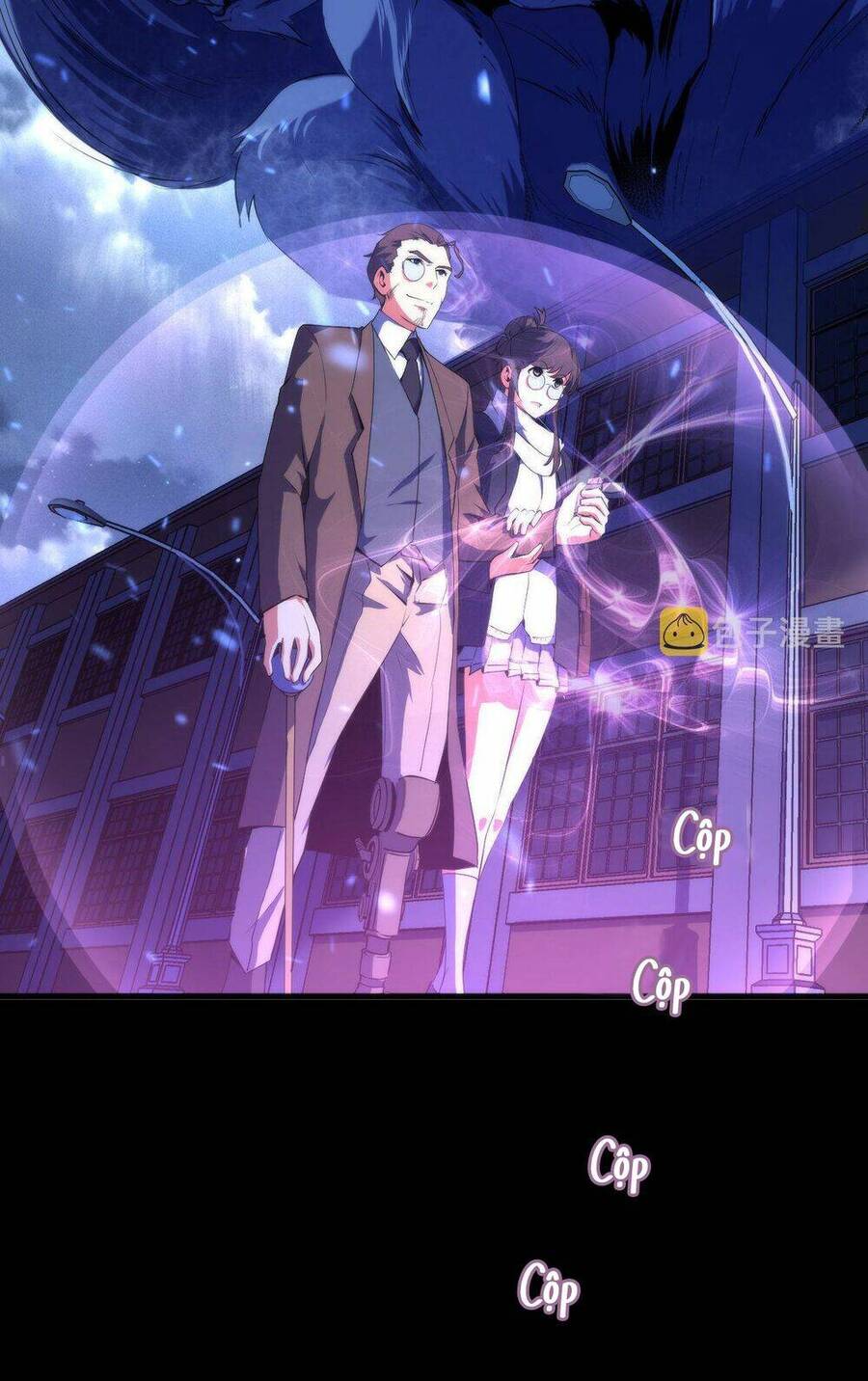 Trở Thành Thần Chủ Cthulhu Chapter 118 - Trang 2