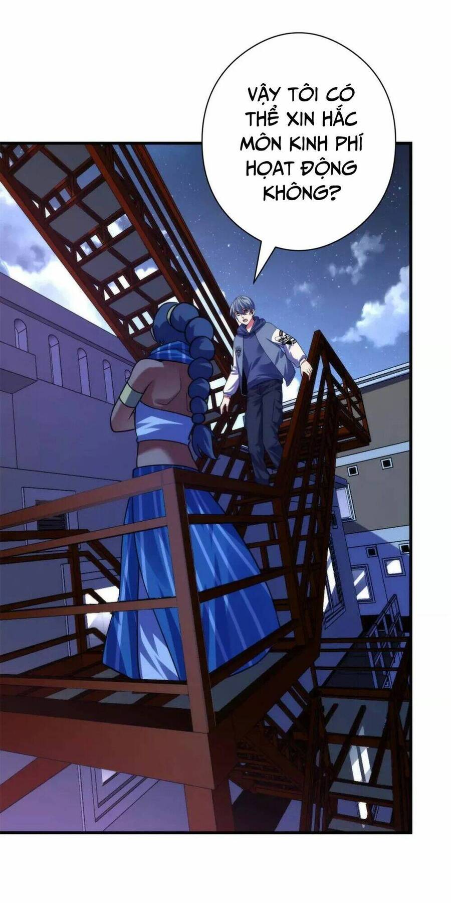 Trở Thành Thần Chủ Cthulhu Chapter 119 - Trang 2