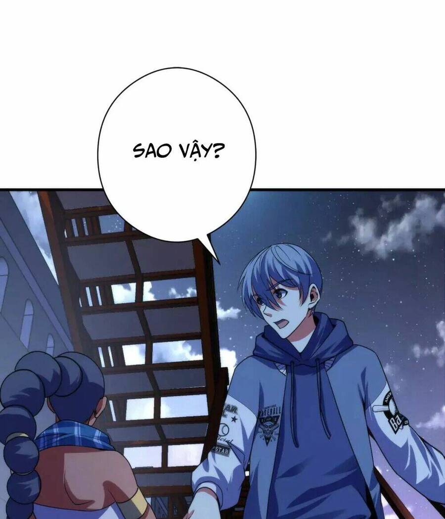 Trở Thành Thần Chủ Cthulhu Chapter 119 - Trang 2