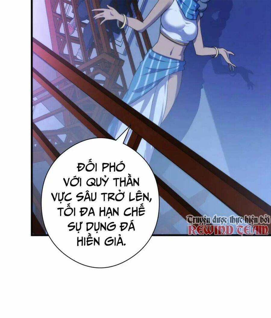 Trở Thành Thần Chủ Cthulhu Chapter 119 - Trang 2