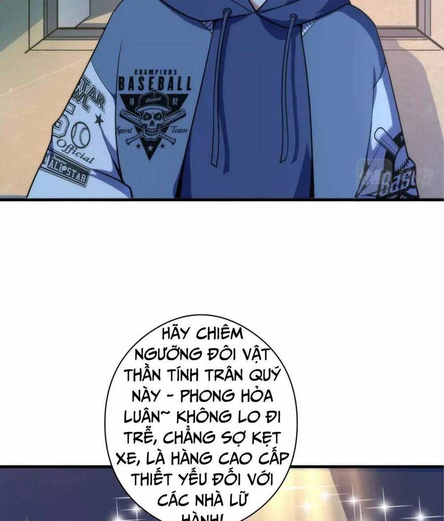 Trở Thành Thần Chủ Cthulhu Chapter 119 - Trang 2