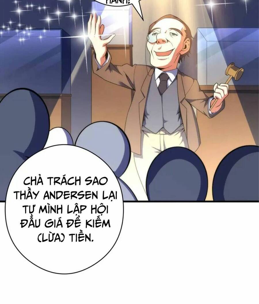 Trở Thành Thần Chủ Cthulhu Chapter 119 - Trang 2