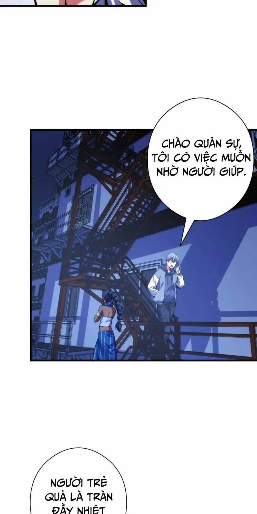 Trở Thành Thần Chủ Cthulhu Chapter 119 - Trang 2