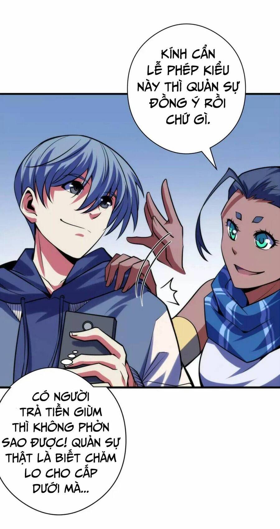 Trở Thành Thần Chủ Cthulhu Chapter 119 - Trang 2