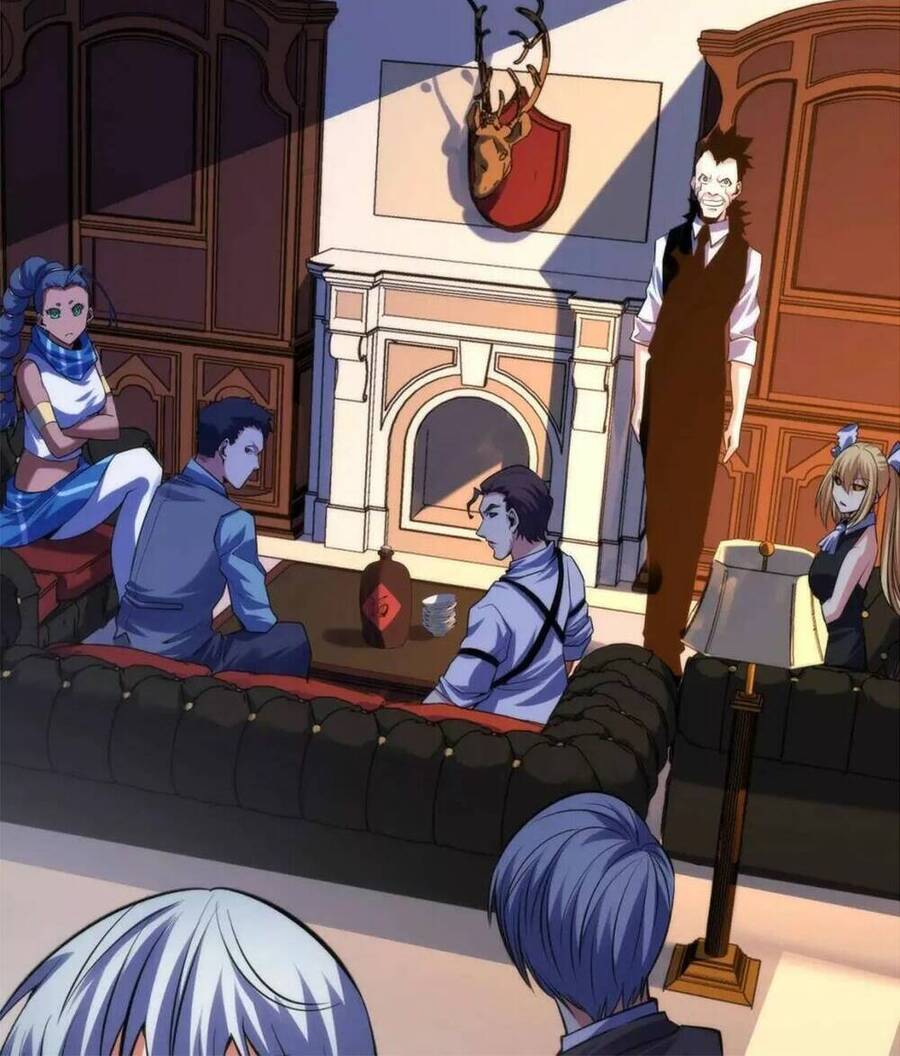 Trở Thành Thần Chủ Cthulhu Chapter 119 - Trang 2