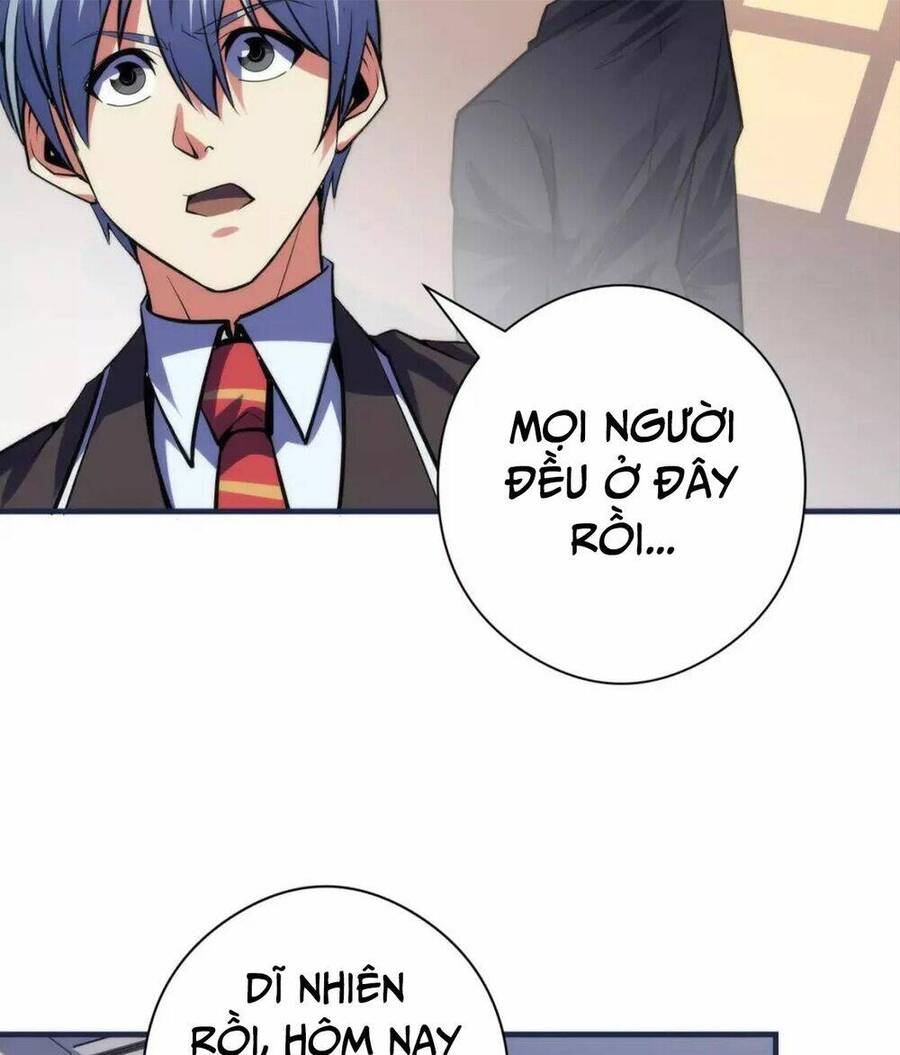 Trở Thành Thần Chủ Cthulhu Chapter 119 - Trang 2