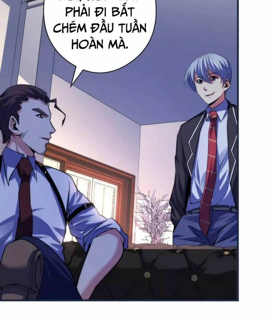 Trở Thành Thần Chủ Cthulhu Chapter 119 - Trang 2