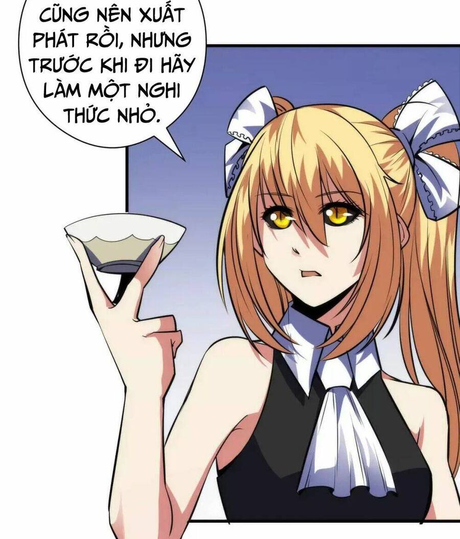 Trở Thành Thần Chủ Cthulhu Chapter 119 - Trang 2