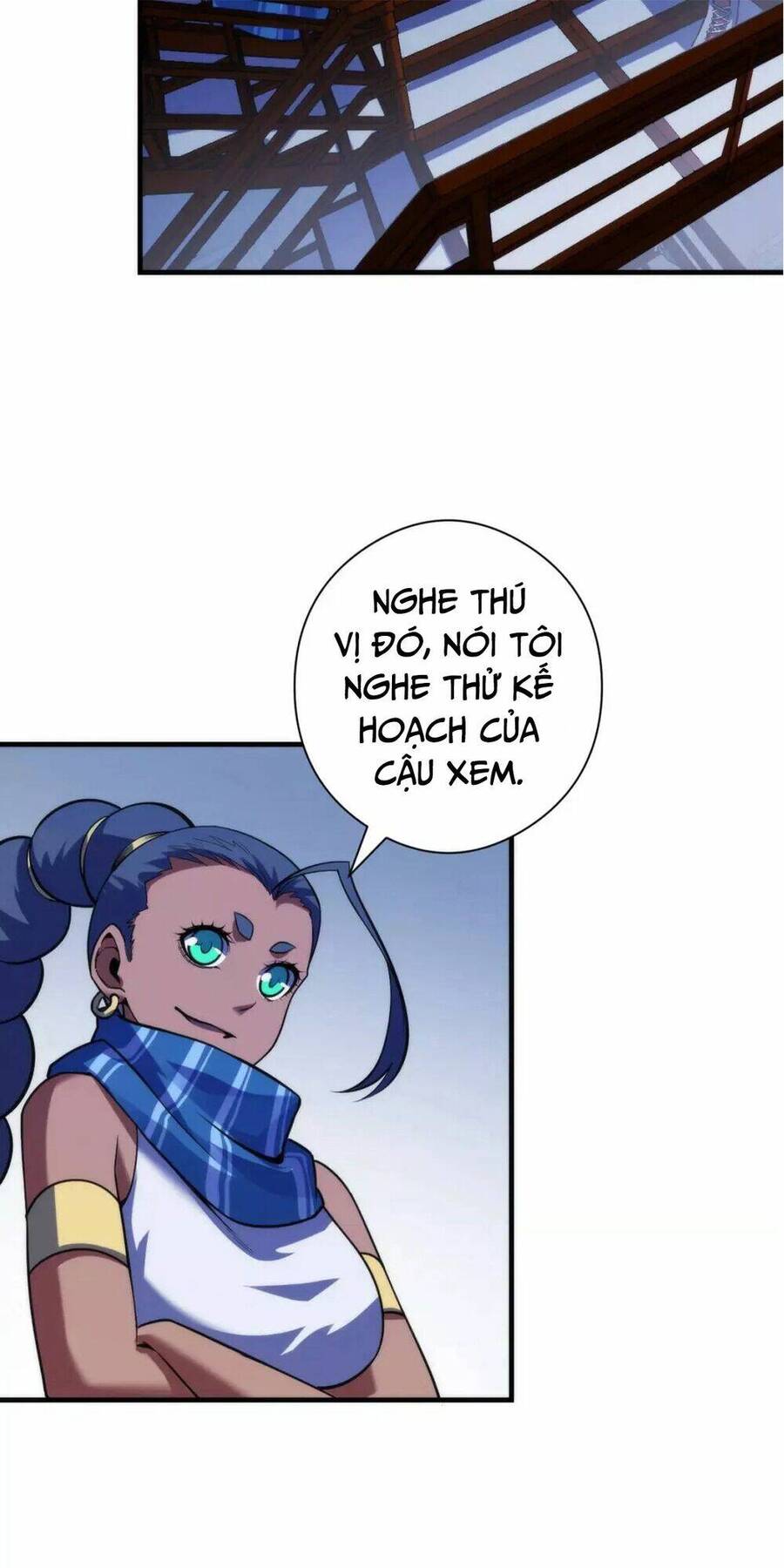 Trở Thành Thần Chủ Cthulhu Chapter 119 - Trang 2