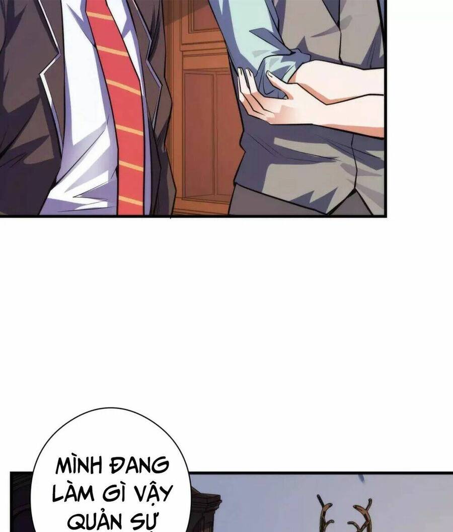 Trở Thành Thần Chủ Cthulhu Chapter 119 - Trang 2