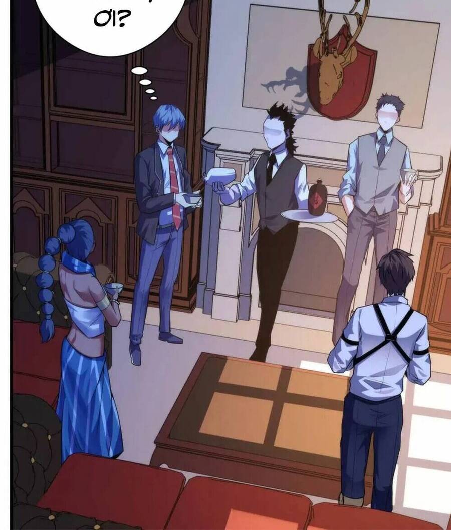 Trở Thành Thần Chủ Cthulhu Chapter 119 - Trang 2