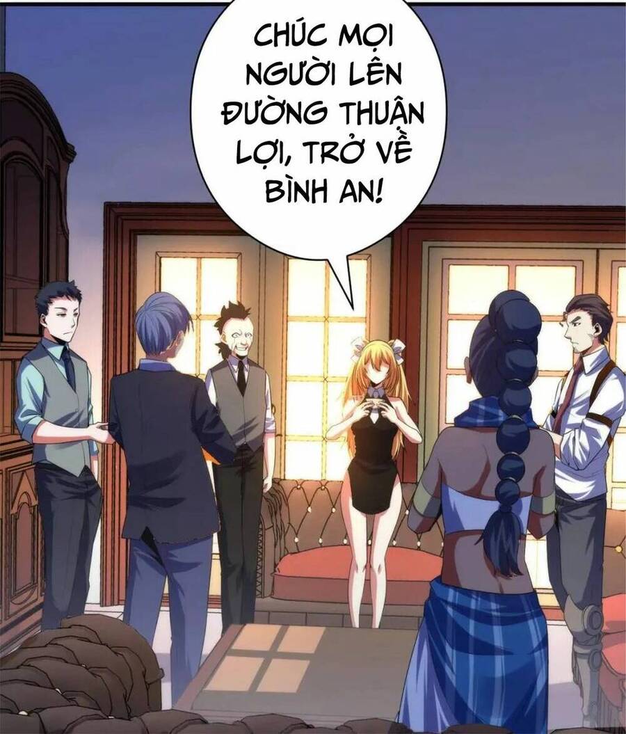 Trở Thành Thần Chủ Cthulhu Chapter 119 - Trang 2