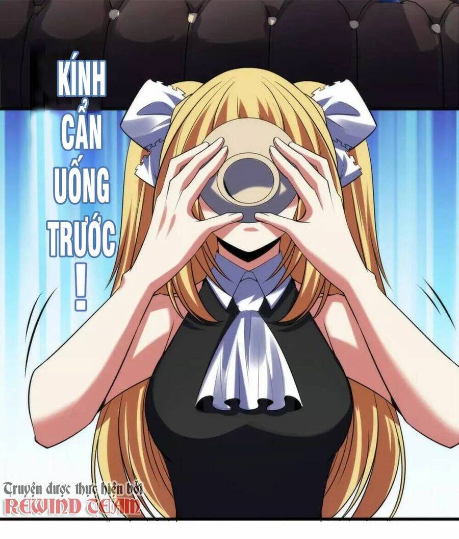 Trở Thành Thần Chủ Cthulhu Chapter 119 - Trang 2