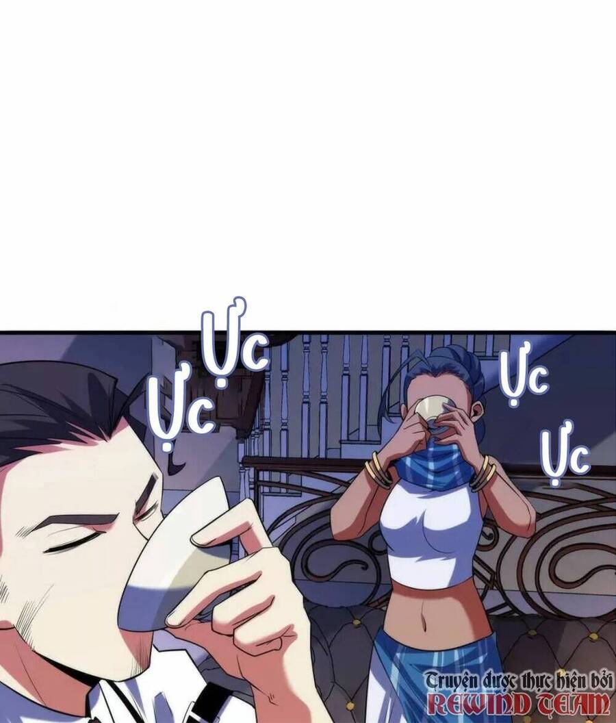 Trở Thành Thần Chủ Cthulhu Chapter 119 - Trang 2