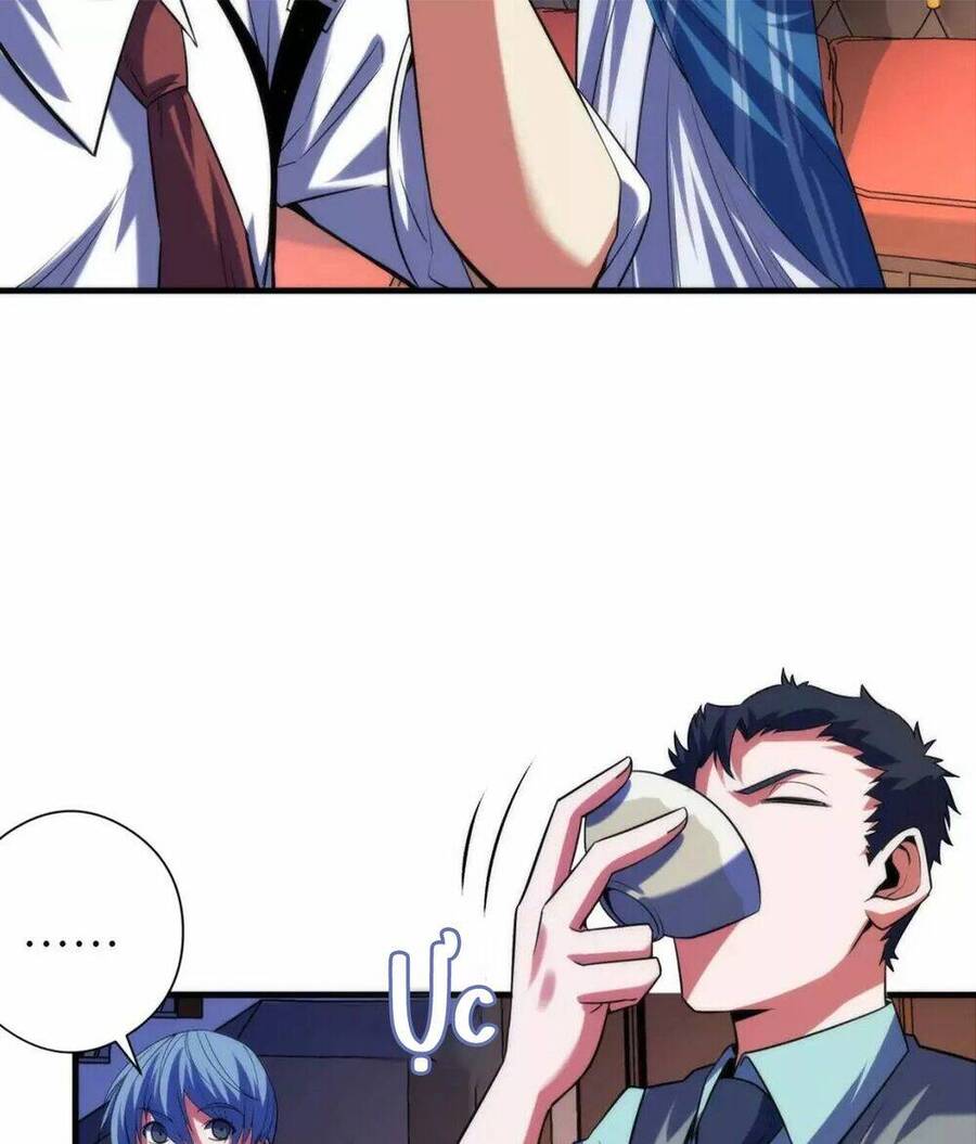 Trở Thành Thần Chủ Cthulhu Chapter 119 - Trang 2