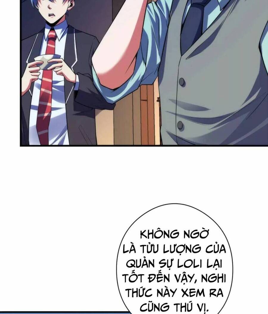 Trở Thành Thần Chủ Cthulhu Chapter 119 - Trang 2