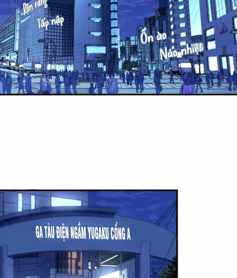 Trở Thành Thần Chủ Cthulhu Chapter 119 - Trang 2