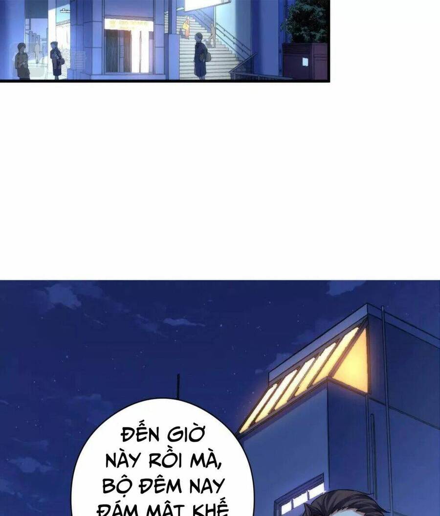 Trở Thành Thần Chủ Cthulhu Chapter 119 - Trang 2