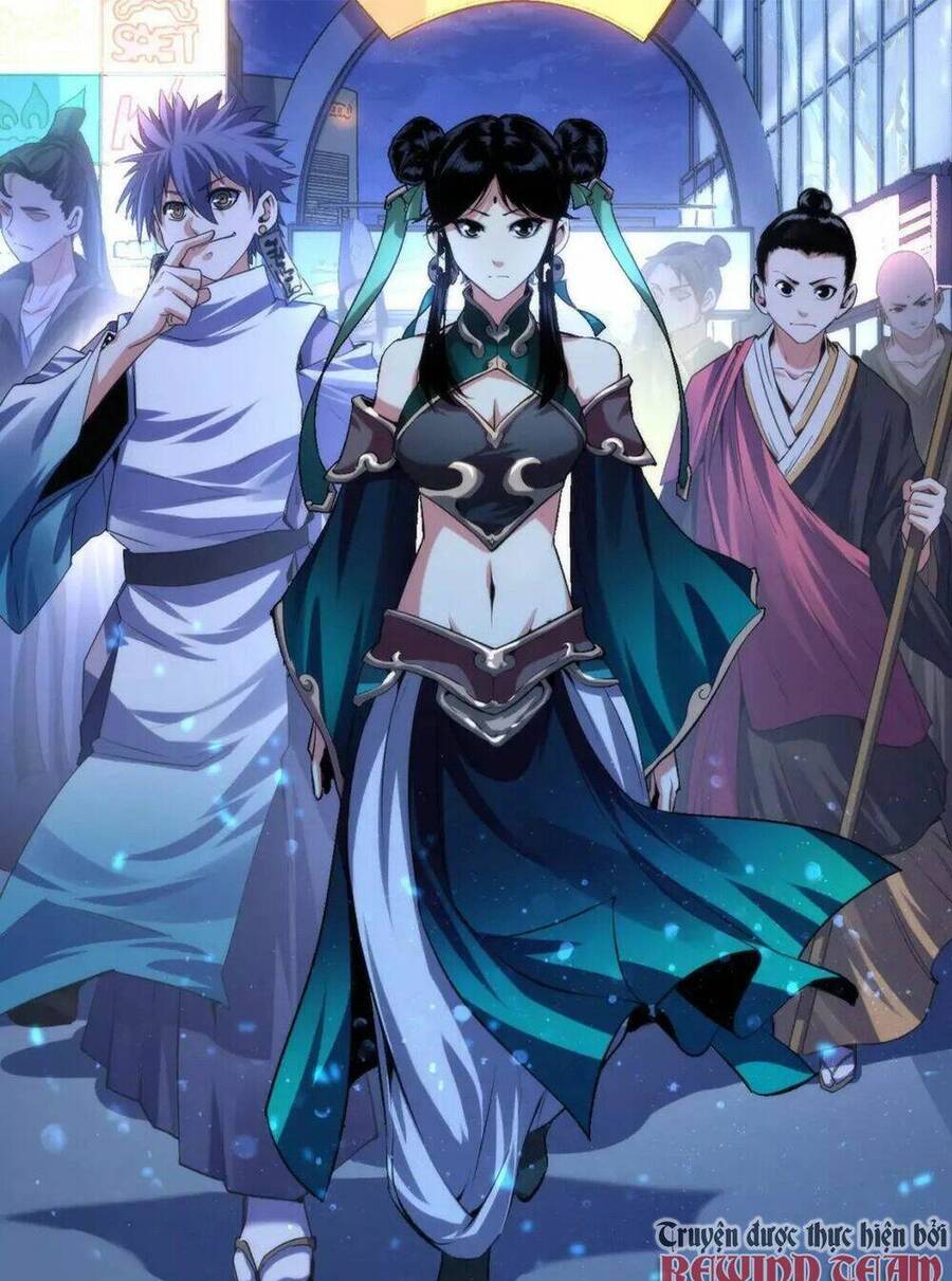 Trở Thành Thần Chủ Cthulhu Chapter 119 - Trang 2