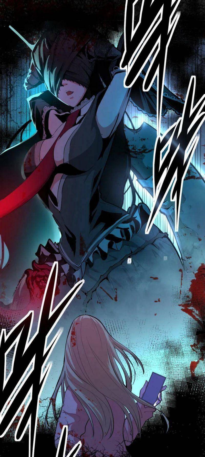 Trở Thành Thần Chủ Cthulhu Chapter 12 - Trang 2