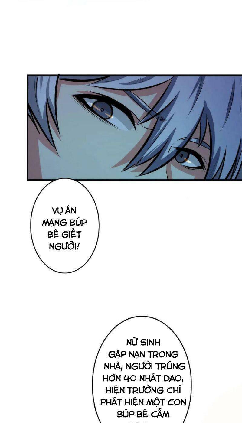 Trở Thành Thần Chủ Cthulhu Chapter 12 - Trang 2