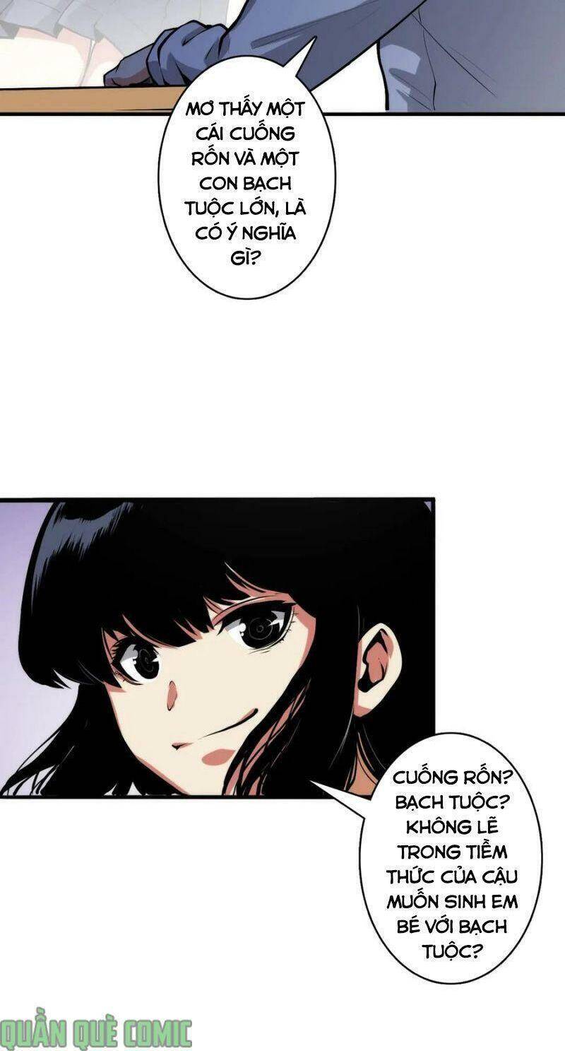 Trở Thành Thần Chủ Cthulhu Chapter 12 - Trang 2