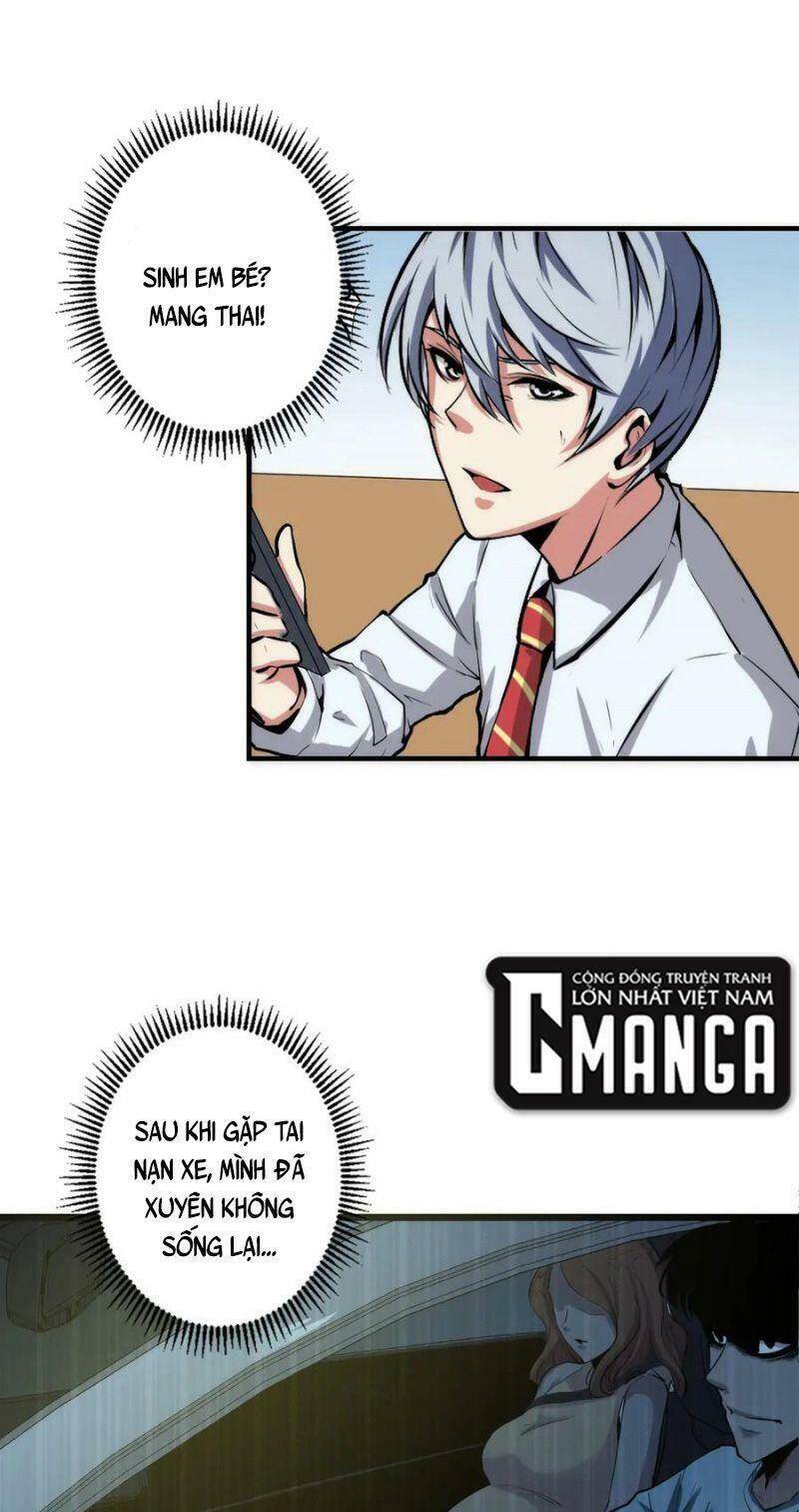 Trở Thành Thần Chủ Cthulhu Chapter 12 - Trang 2