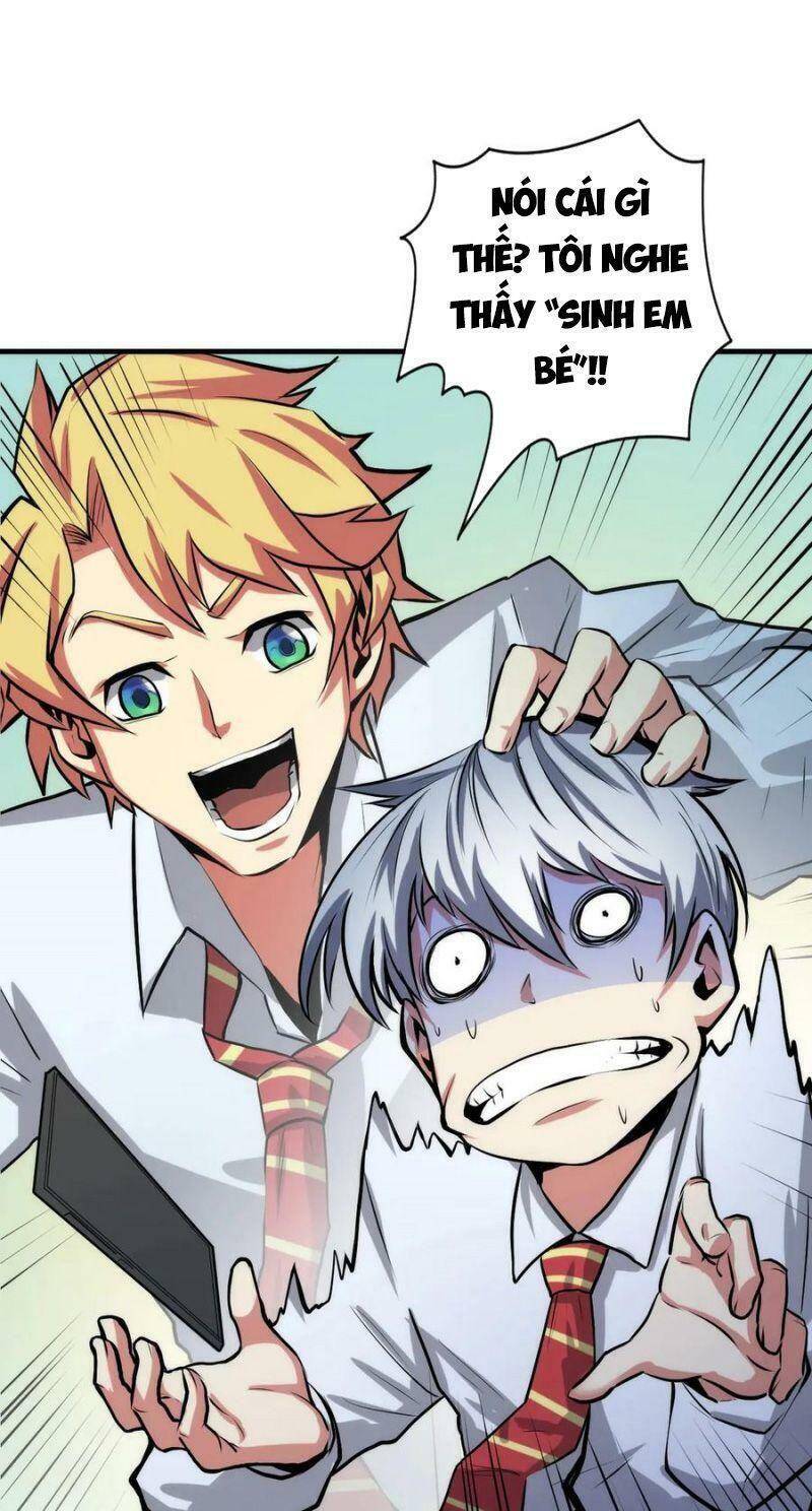 Trở Thành Thần Chủ Cthulhu Chapter 12 - Trang 2