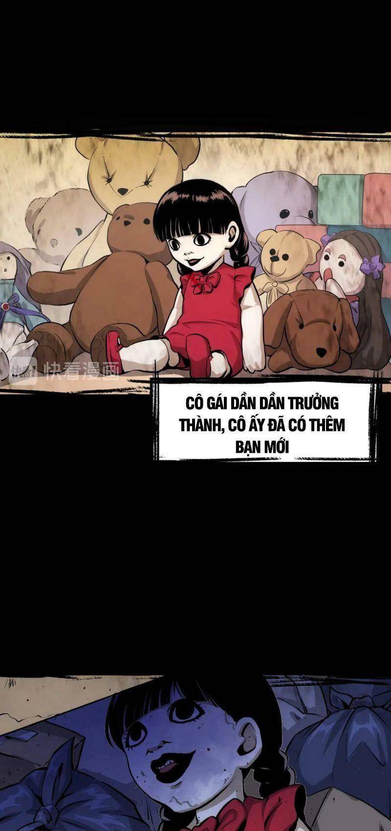 Trở Thành Thần Chủ Cthulhu Chapter 12 - Trang 2