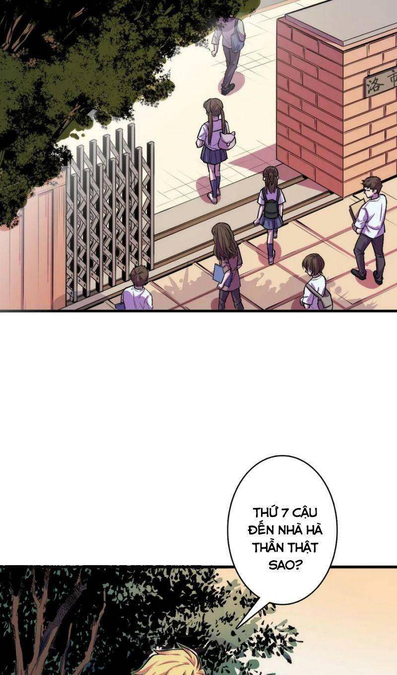 Trở Thành Thần Chủ Cthulhu Chapter 12 - Trang 2