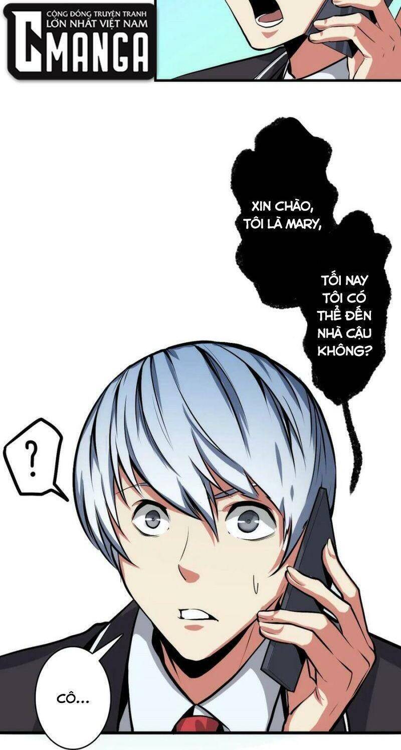 Trở Thành Thần Chủ Cthulhu Chapter 12 - Trang 2