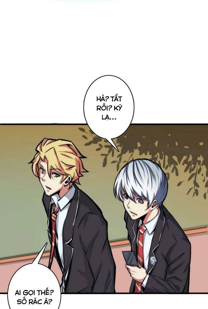 Trở Thành Thần Chủ Cthulhu Chapter 12 - Trang 2