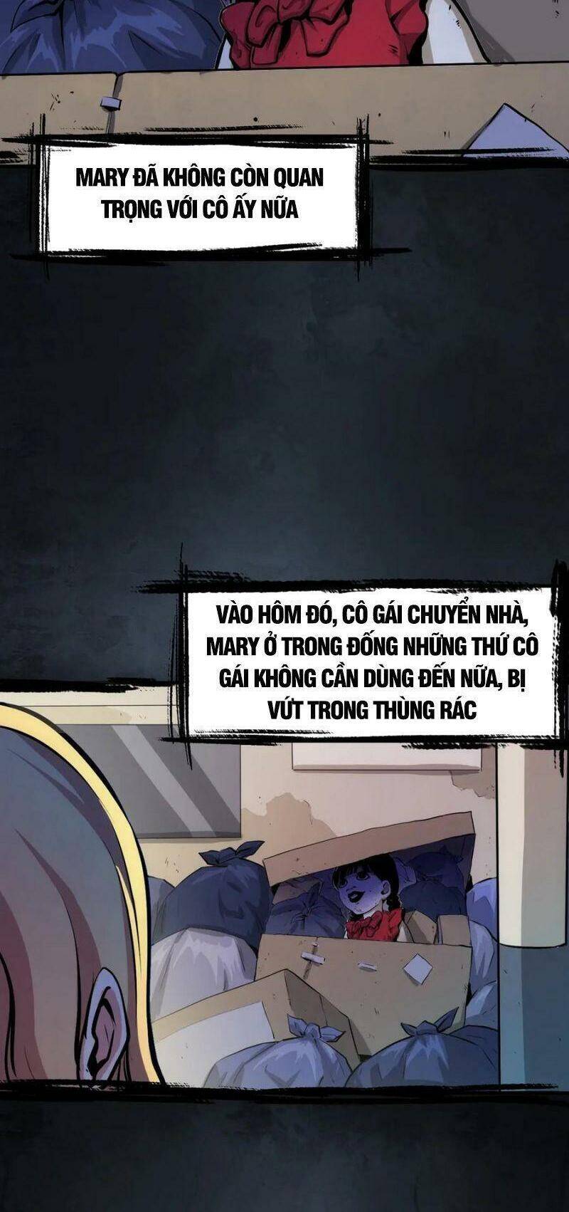 Trở Thành Thần Chủ Cthulhu Chapter 12 - Trang 2