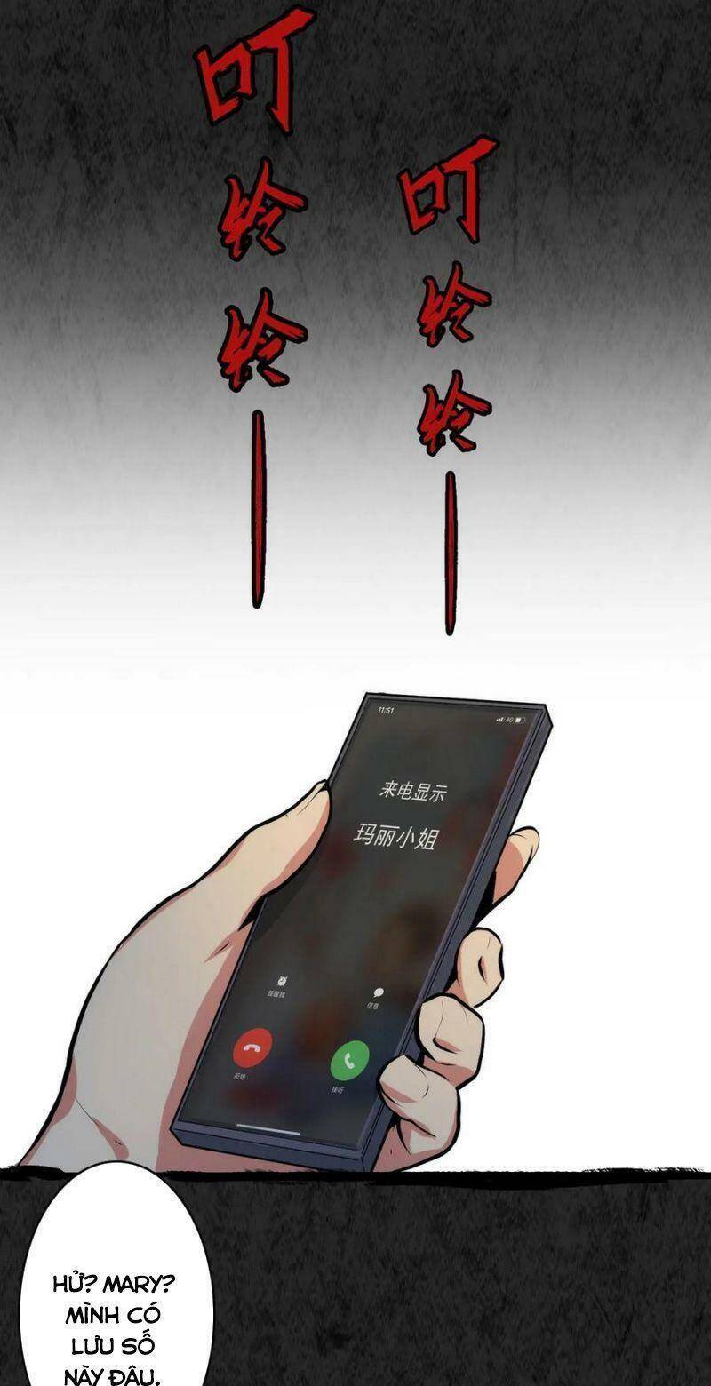 Trở Thành Thần Chủ Cthulhu Chapter 12 - Trang 2