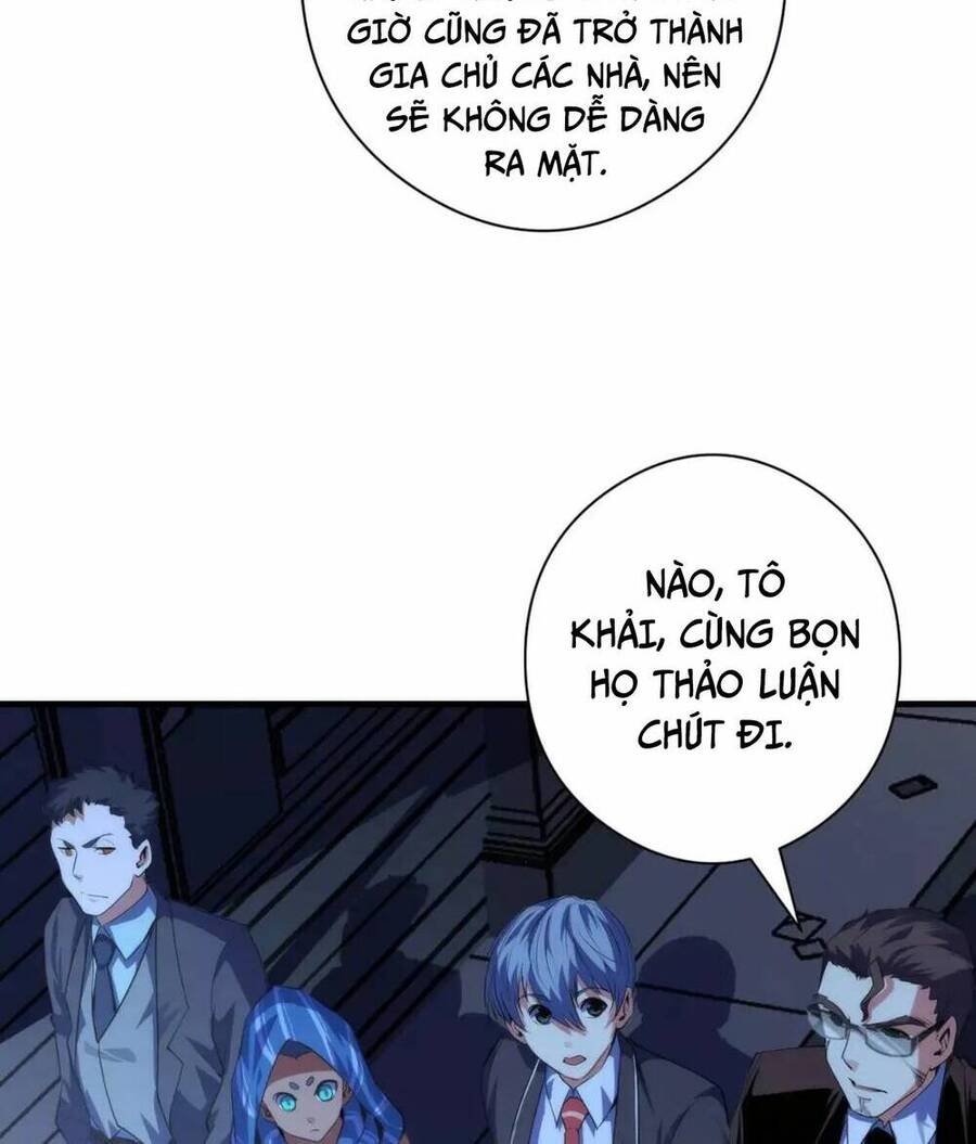 Trở Thành Thần Chủ Cthulhu Chapter 120 - Trang 2