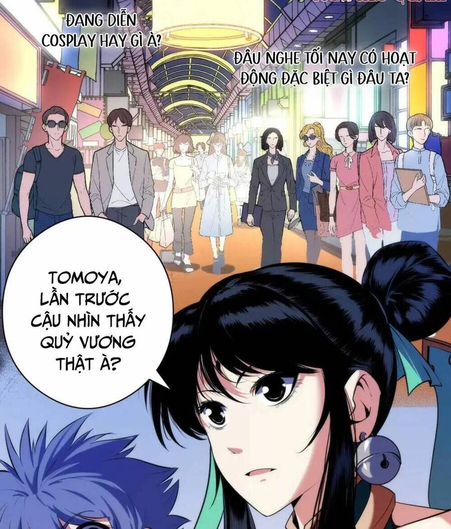 Trở Thành Thần Chủ Cthulhu Chapter 120 - Trang 2