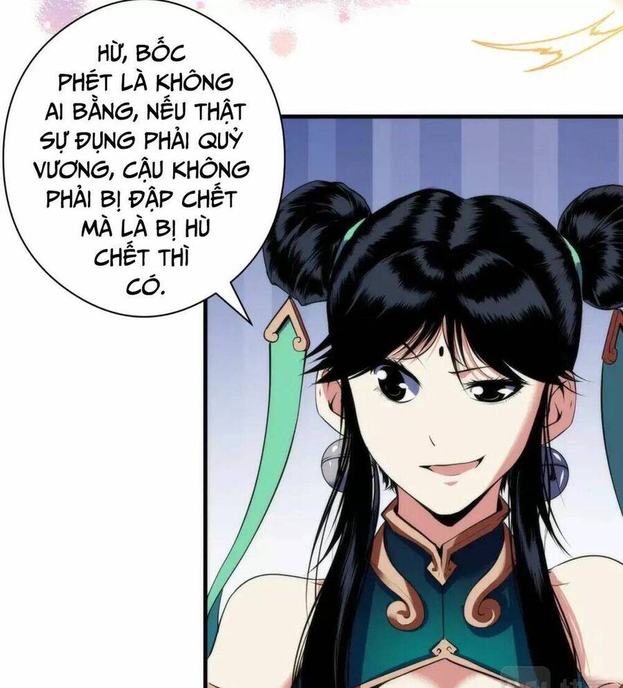 Trở Thành Thần Chủ Cthulhu Chapter 120 - Trang 2