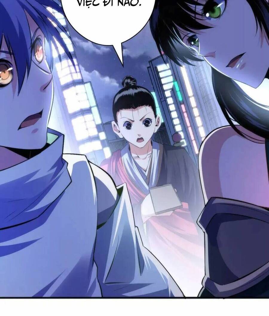 Trở Thành Thần Chủ Cthulhu Chapter 120 - Trang 2