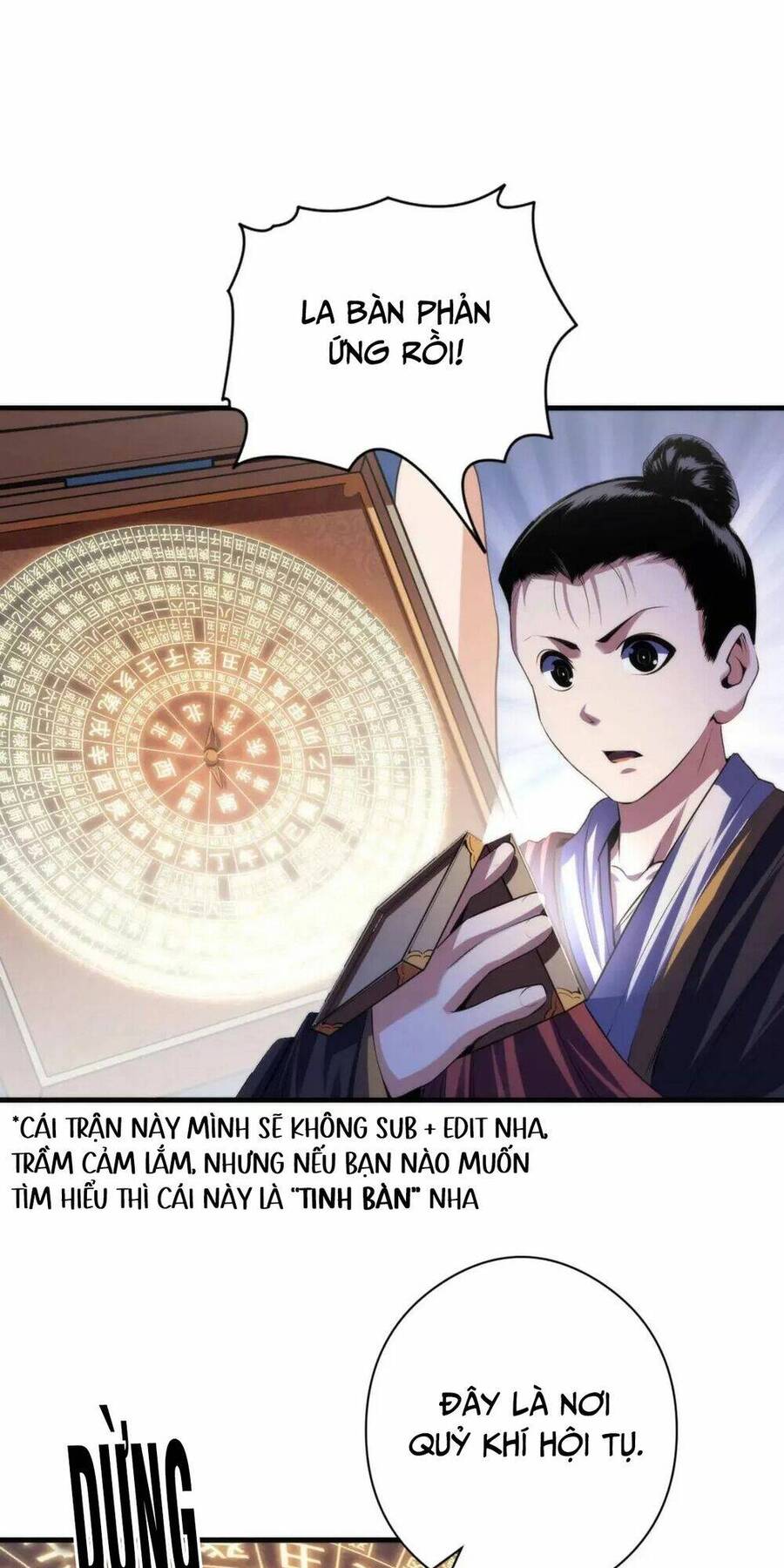 Trở Thành Thần Chủ Cthulhu Chapter 120 - Trang 2