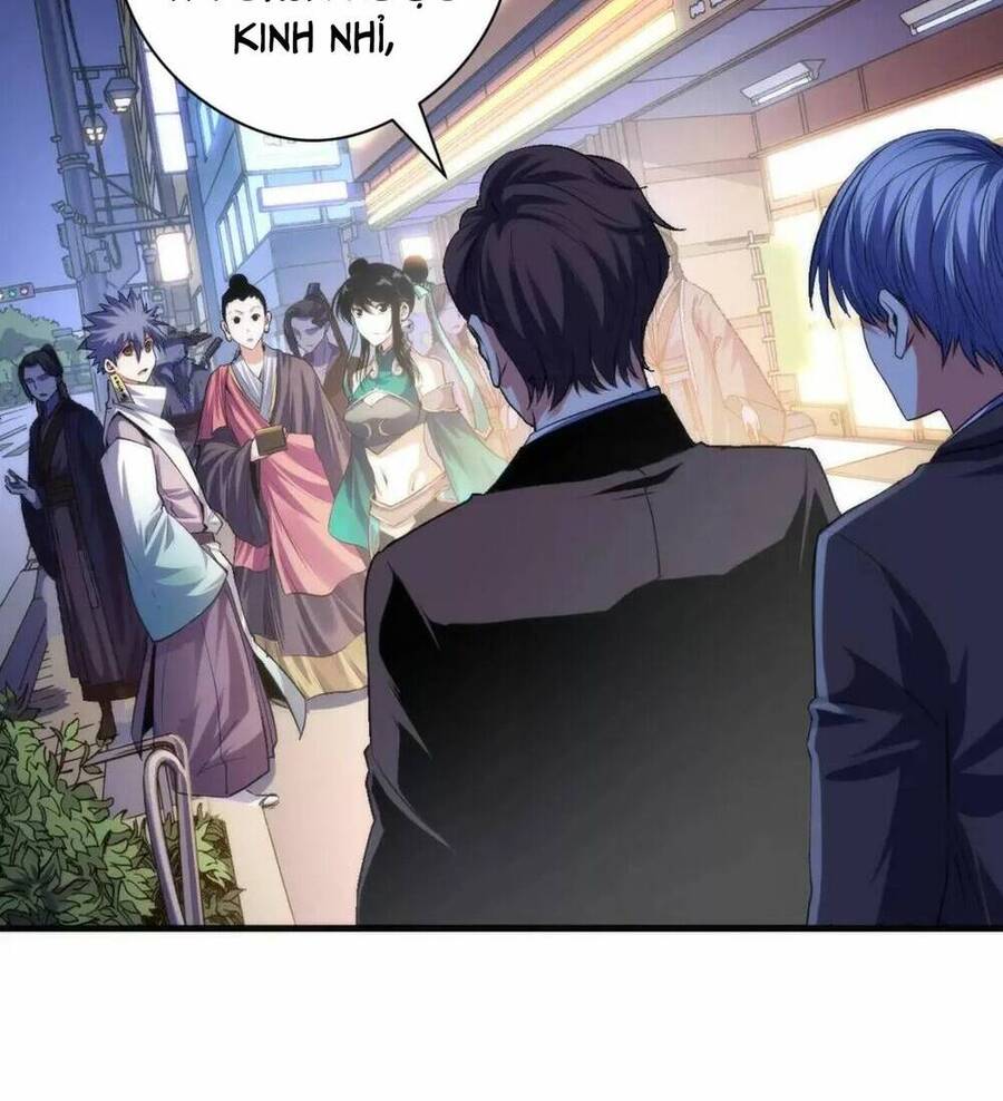 Trở Thành Thần Chủ Cthulhu Chapter 120 - Trang 2