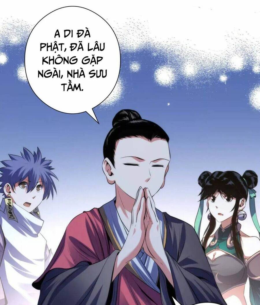 Trở Thành Thần Chủ Cthulhu Chapter 120 - Trang 2