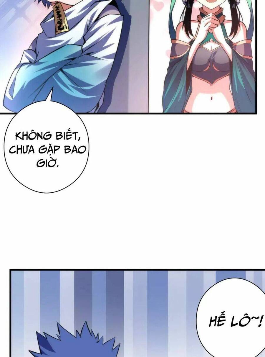 Trở Thành Thần Chủ Cthulhu Chapter 120 - Trang 2