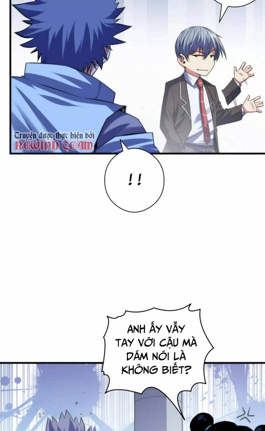 Trở Thành Thần Chủ Cthulhu Chapter 120 - Trang 2