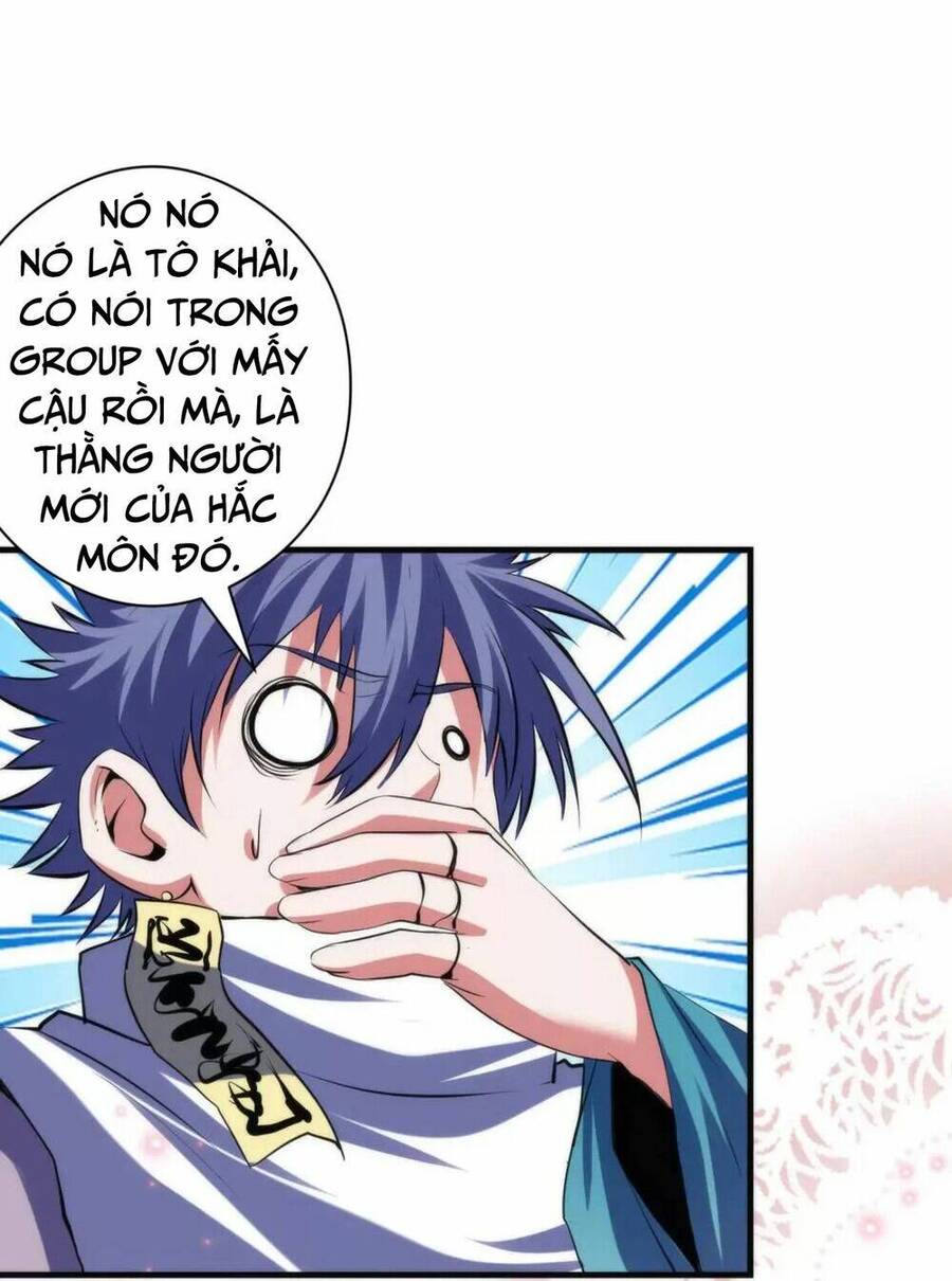 Trở Thành Thần Chủ Cthulhu Chapter 120 - Trang 2