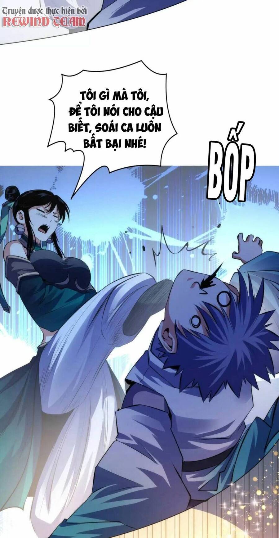 Trở Thành Thần Chủ Cthulhu Chapter 120 - Trang 2